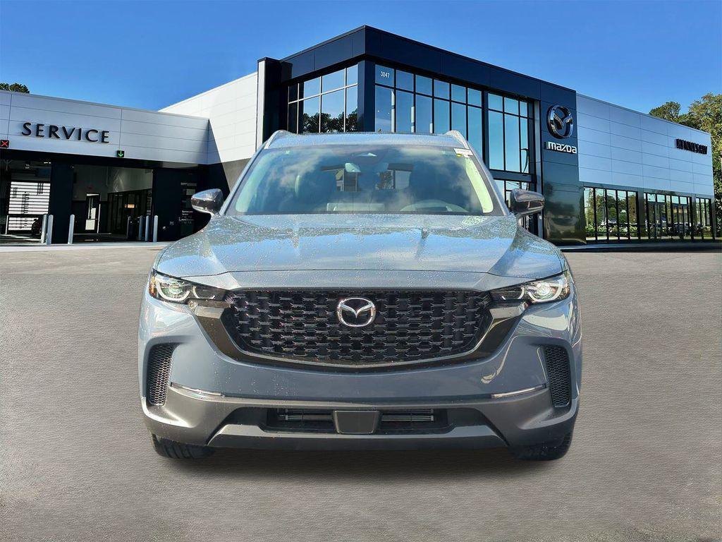 new 2025 Mazda CX-50 car, priced at $41,035