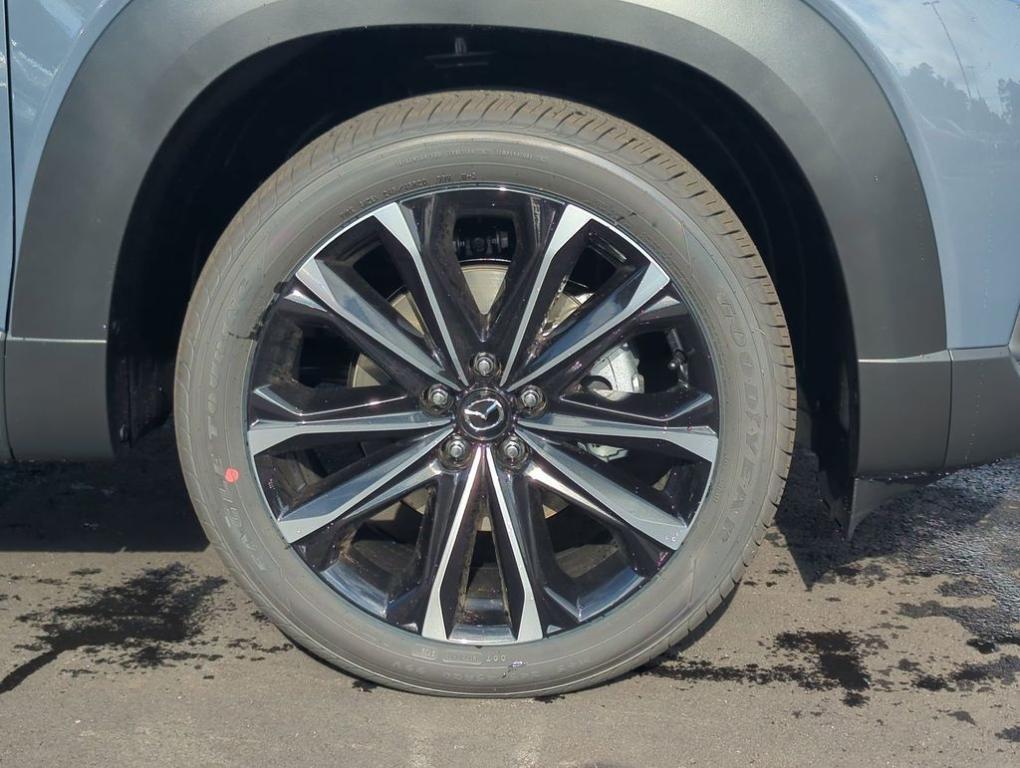 new 2025 Mazda CX-50 car, priced at $41,035