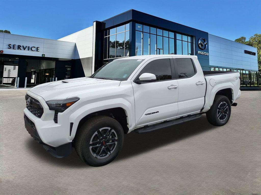 used 2024 Toyota Tacoma car, priced at $38,966