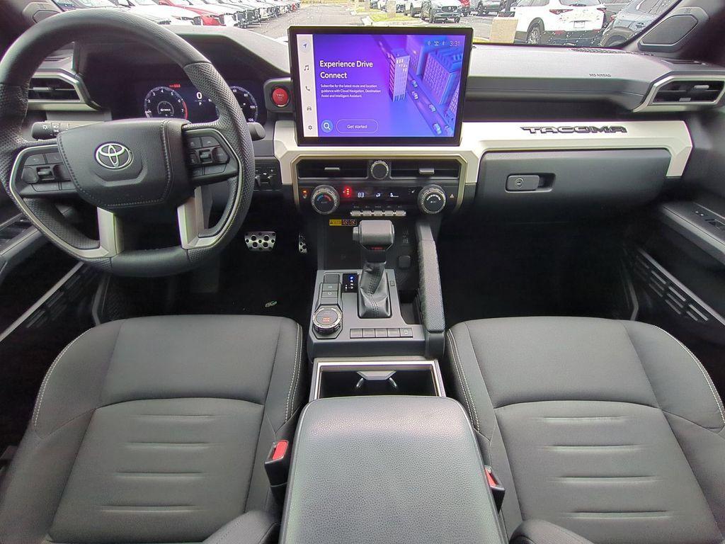 used 2024 Toyota Tacoma car, priced at $38,966