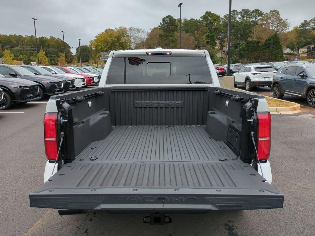 used 2024 Toyota Tacoma car, priced at $38,966