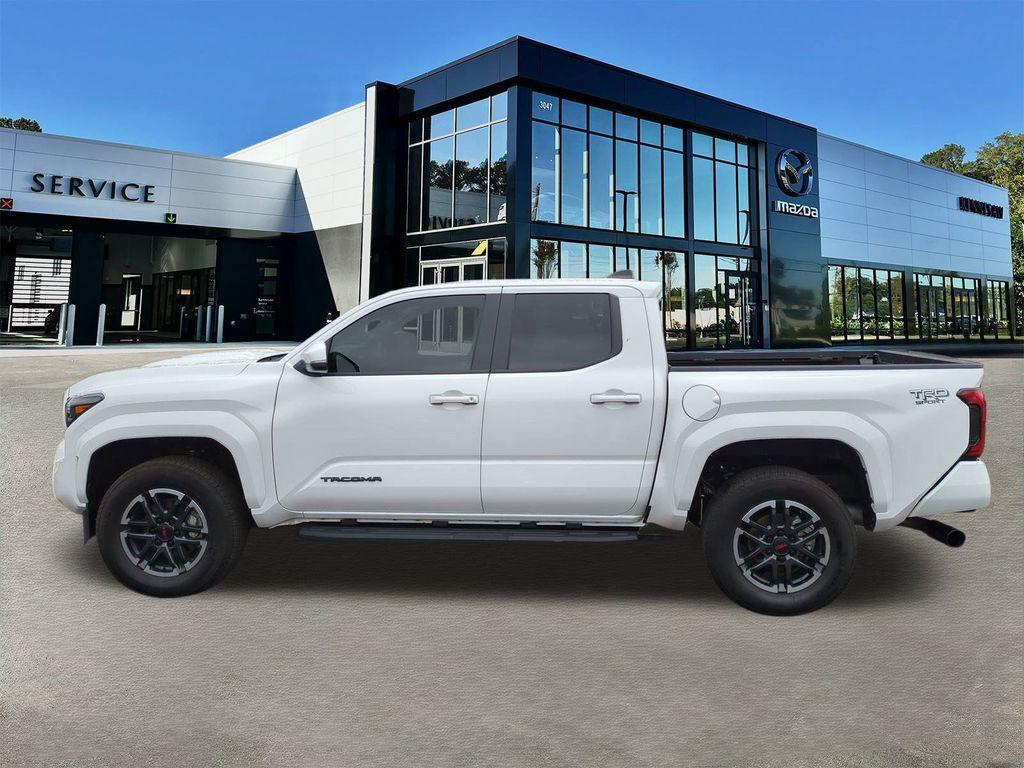 used 2024 Toyota Tacoma car, priced at $38,966