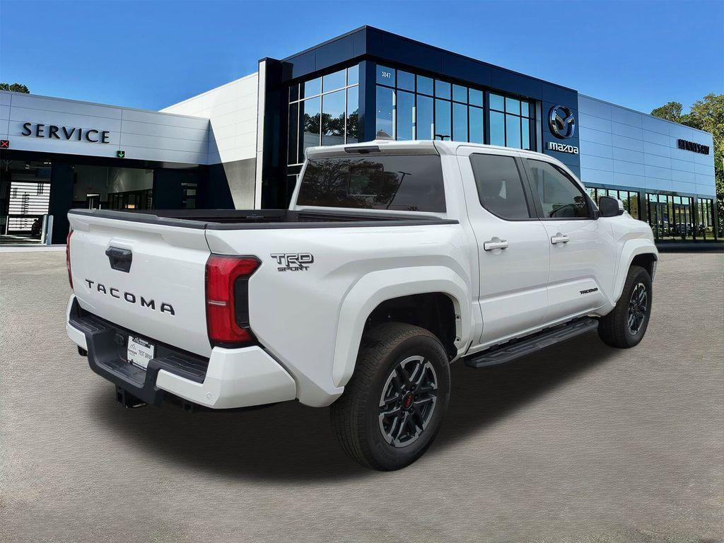 used 2024 Toyota Tacoma car, priced at $38,966