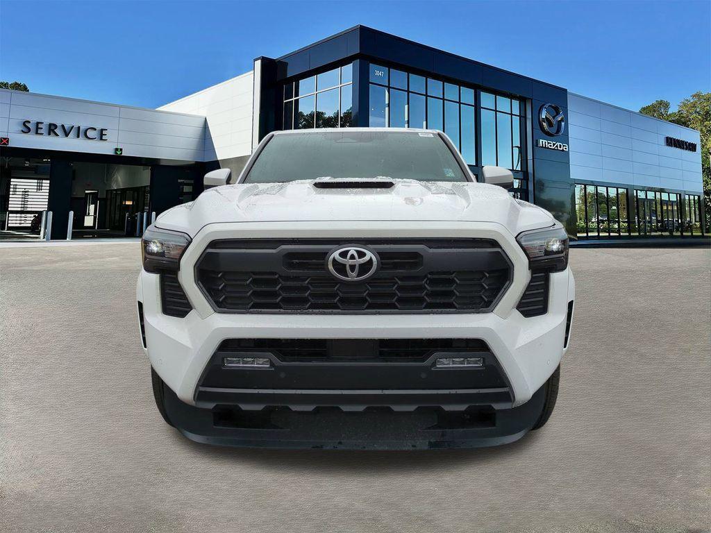 used 2024 Toyota Tacoma car, priced at $38,966