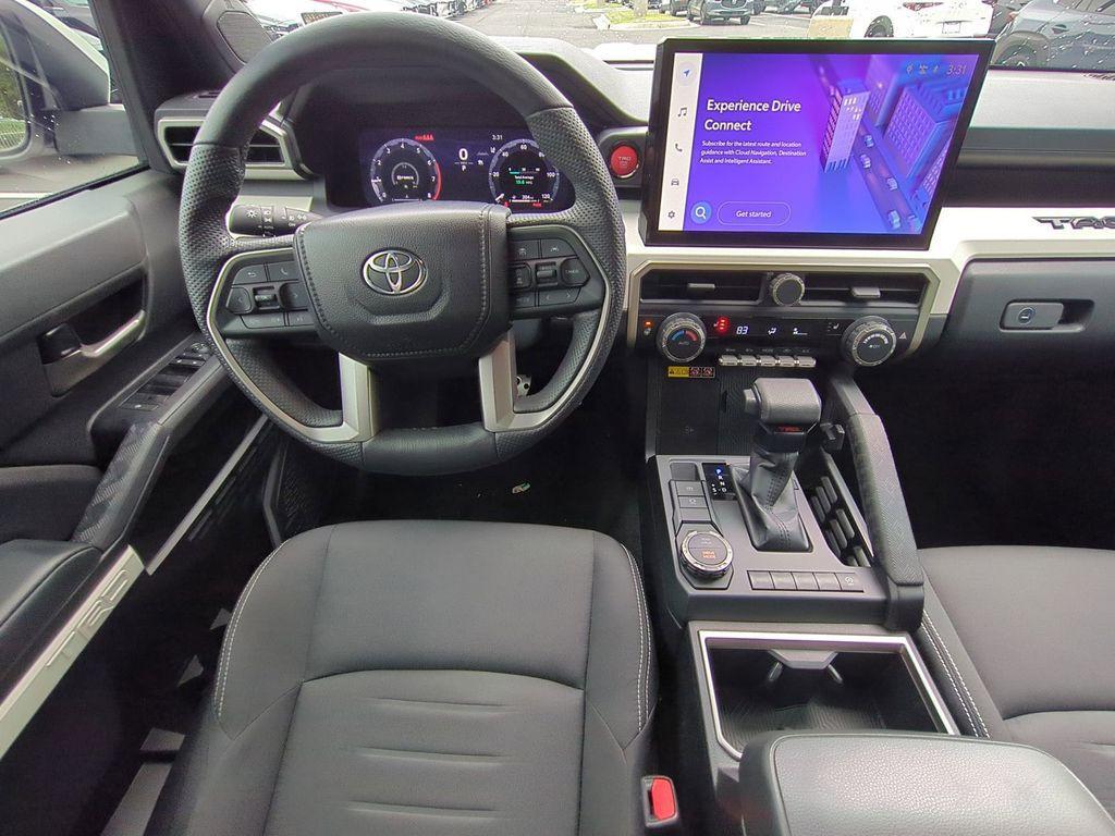 used 2024 Toyota Tacoma car, priced at $38,966