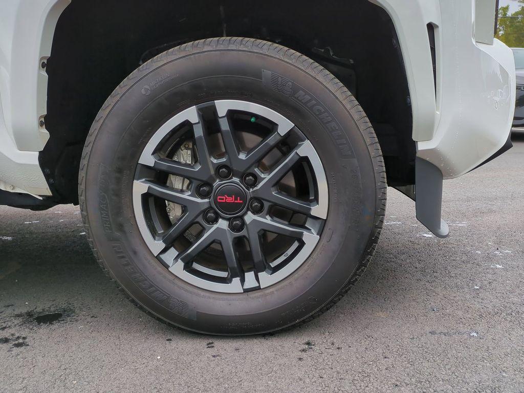 used 2024 Toyota Tacoma car, priced at $38,966