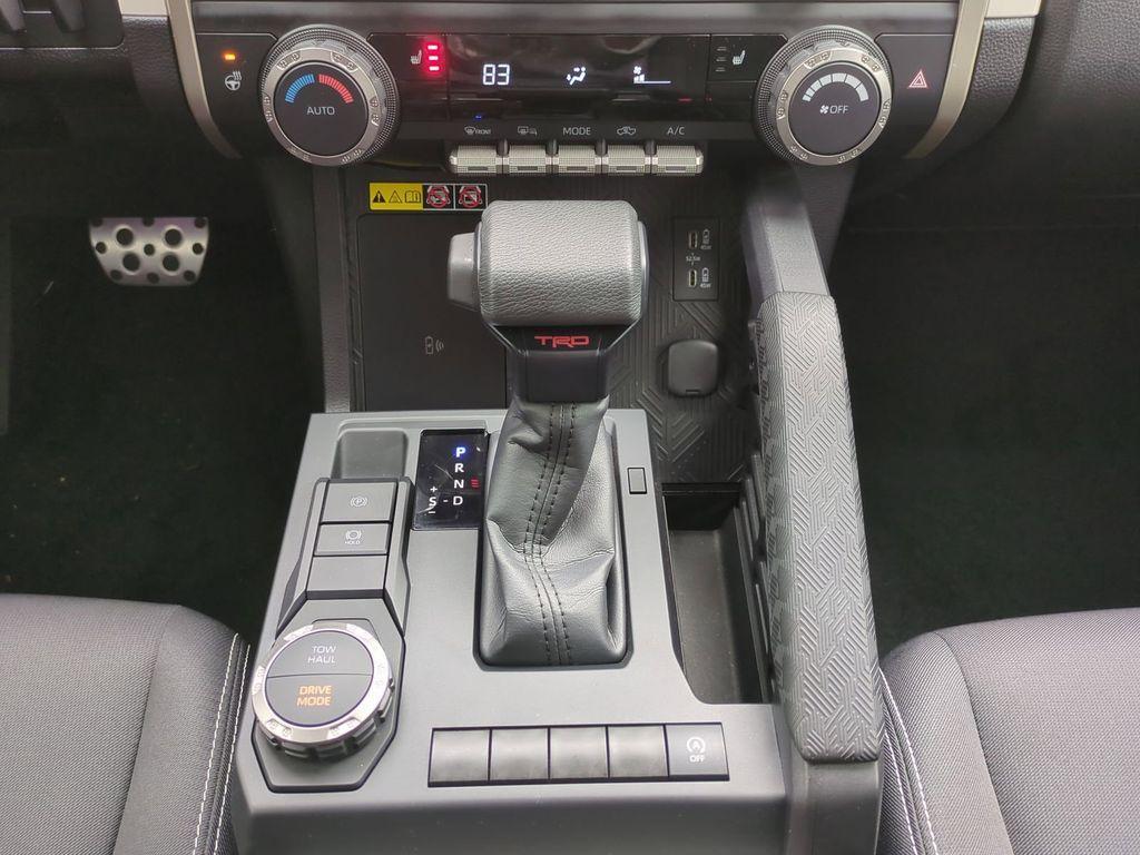 used 2024 Toyota Tacoma car, priced at $38,966