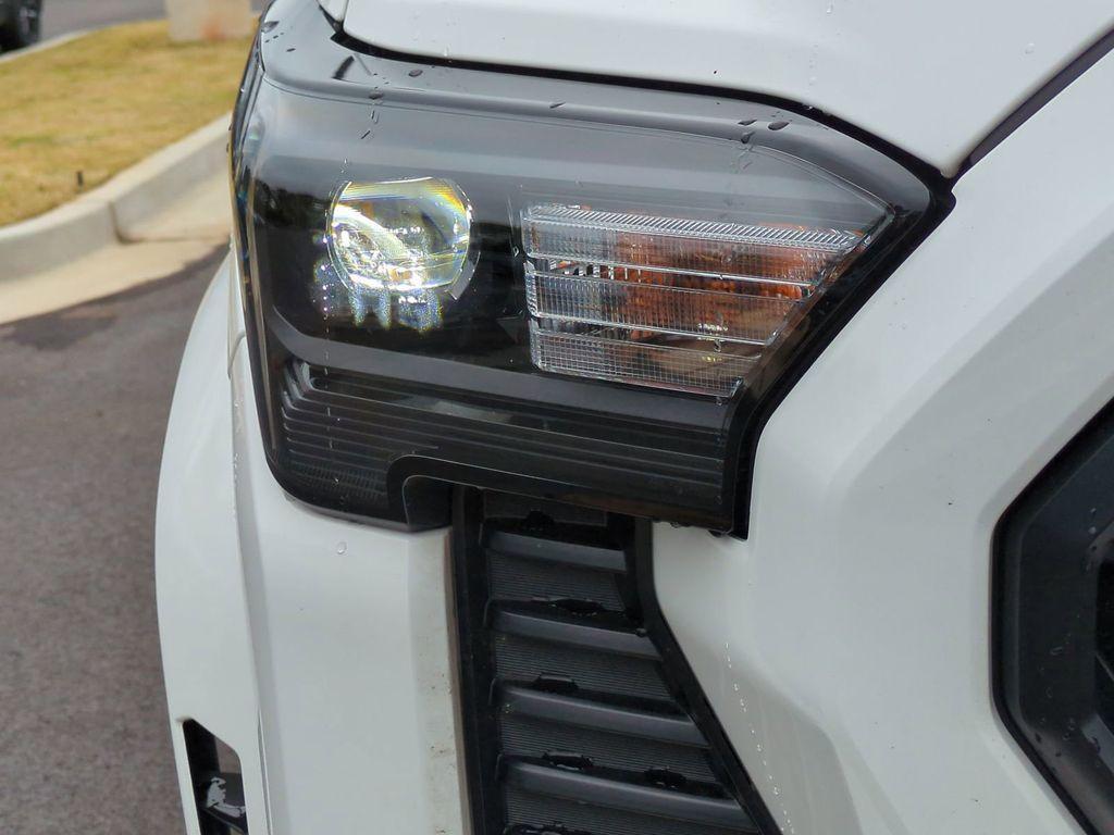 used 2024 Toyota Tacoma car, priced at $38,966