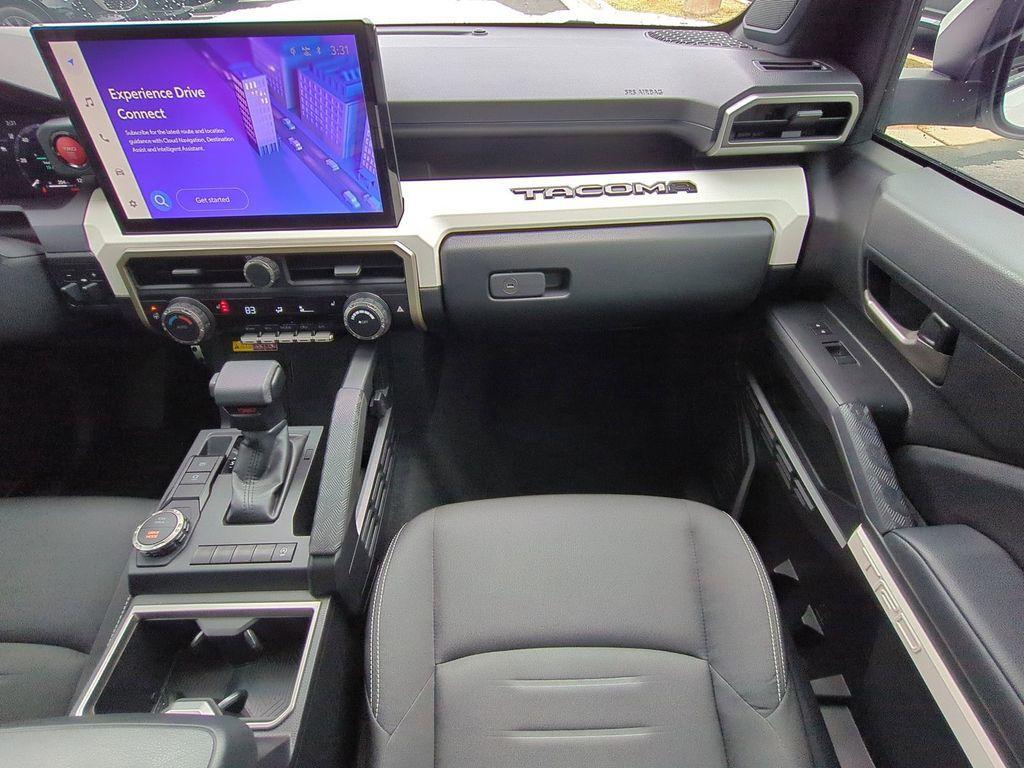 used 2024 Toyota Tacoma car, priced at $38,966