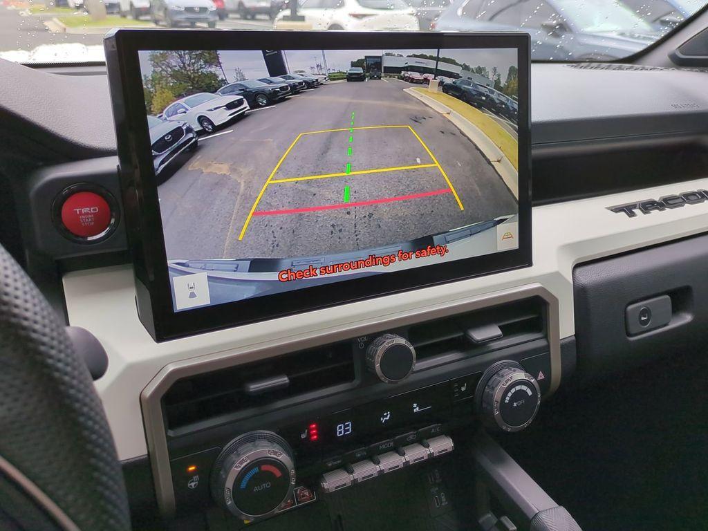 used 2024 Toyota Tacoma car, priced at $38,966