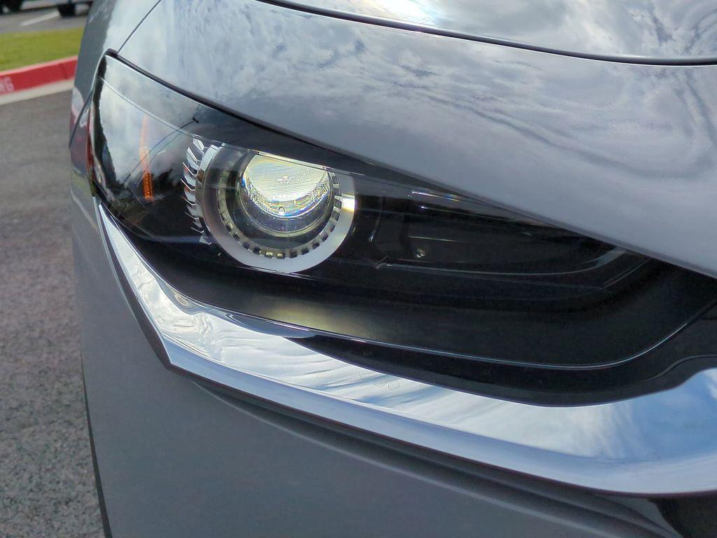 new 2025 Mazda CX-30 car, priced at $27,776