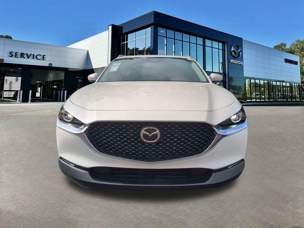 new 2025 Mazda CX-30 car, priced at $27,776
