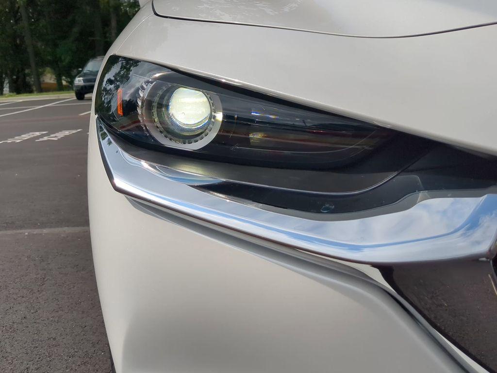 new 2025 Mazda CX-30 car, priced at $27,776