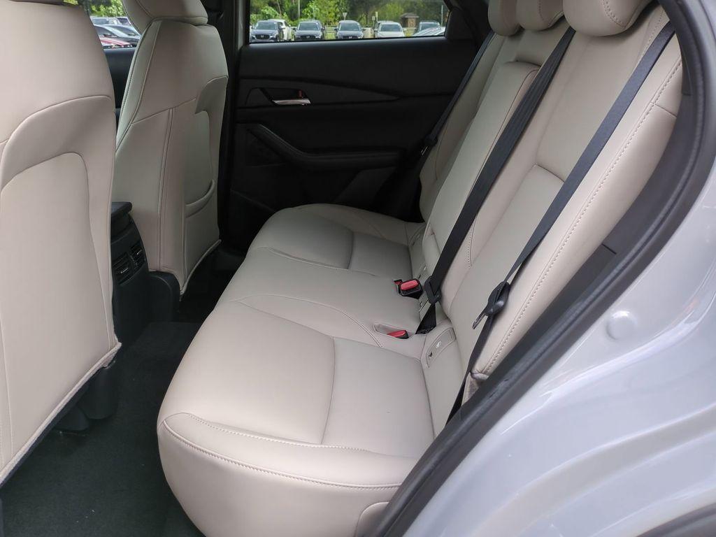 new 2025 Mazda CX-30 car, priced at $27,776