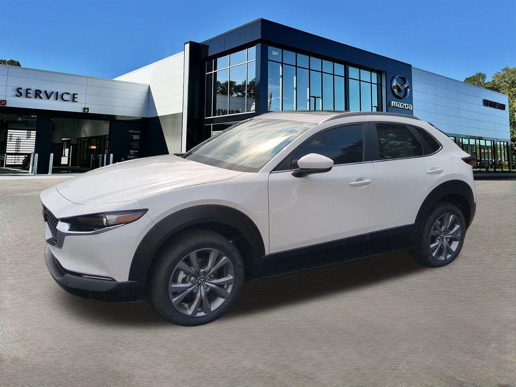 new 2025 Mazda CX-30 car, priced at $27,776