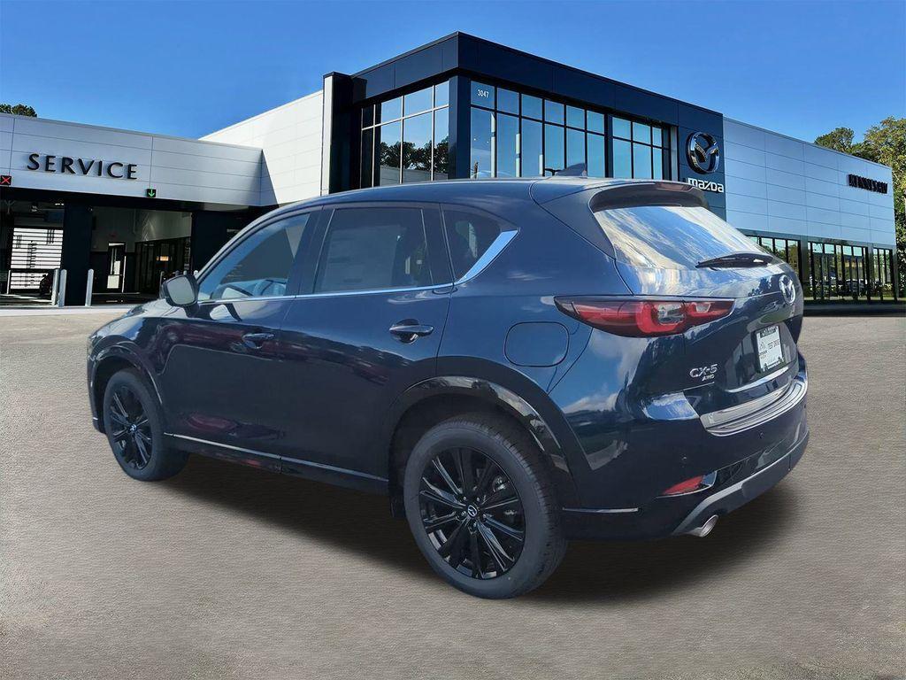 new 2025 Mazda CX-5 car, priced at $37,509