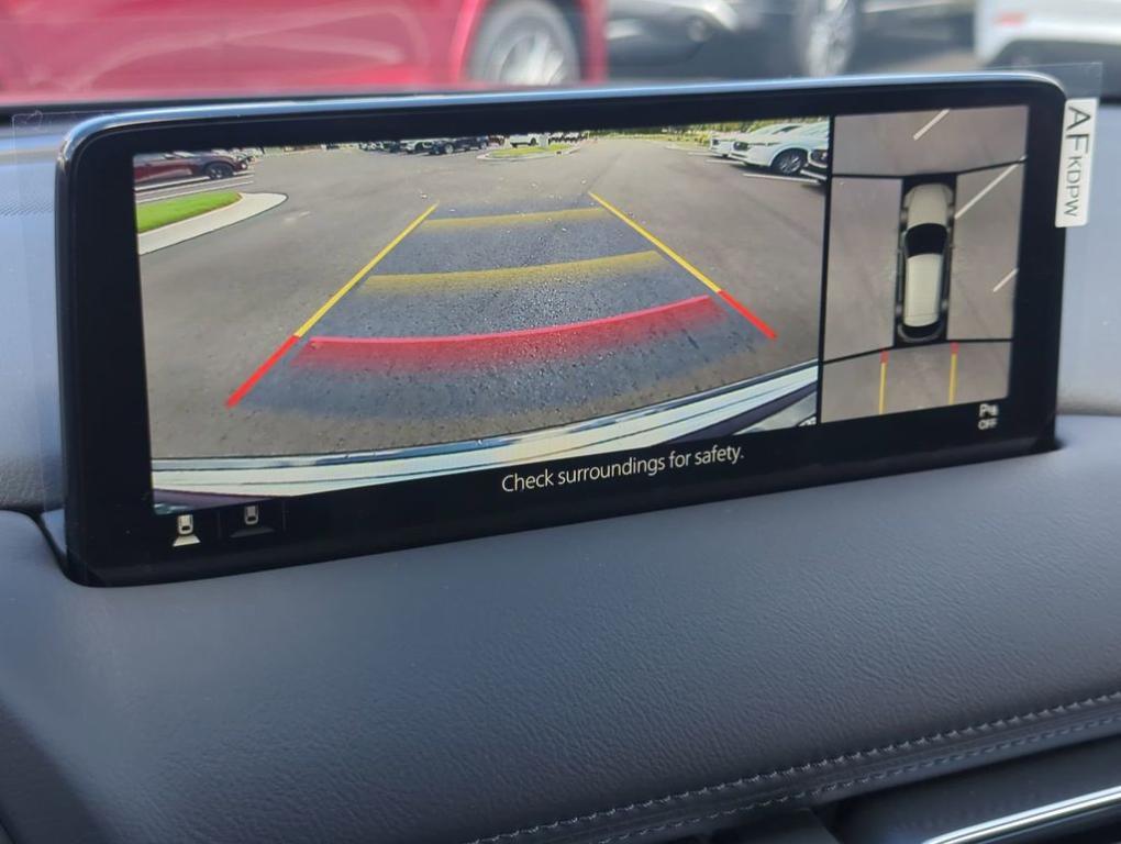 new 2025 Mazda CX-5 car, priced at $37,509