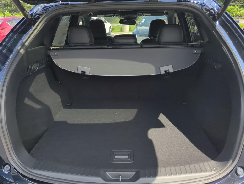 new 2025 Mazda CX-5 car, priced at $37,509