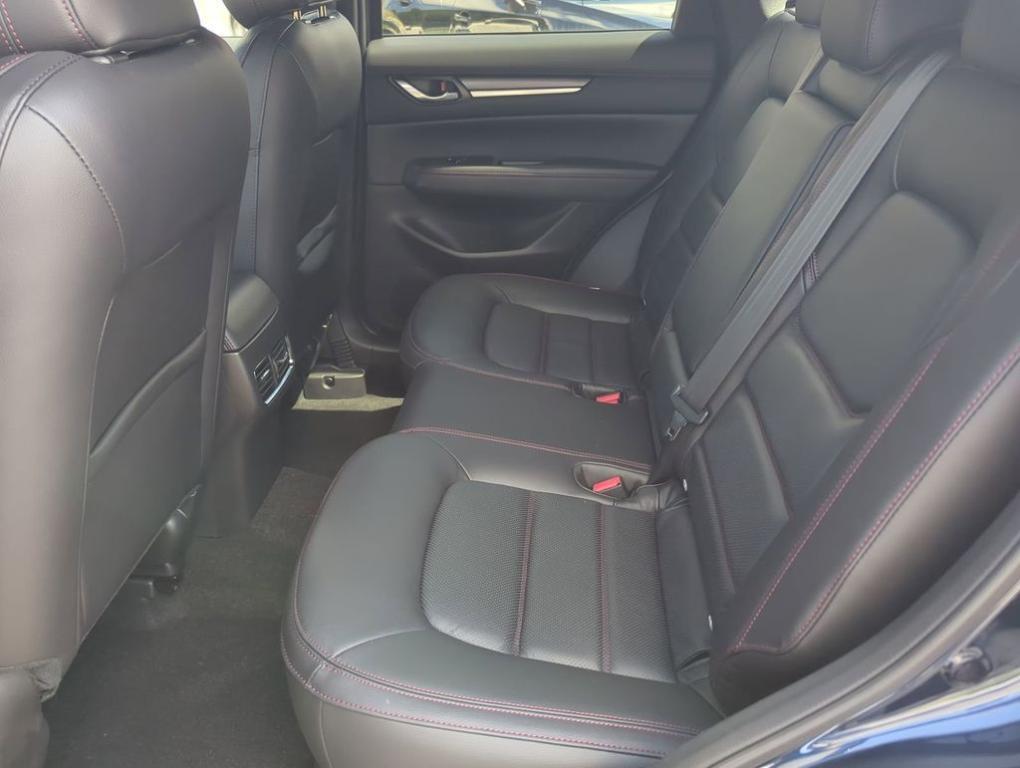 new 2025 Mazda CX-5 car, priced at $37,509