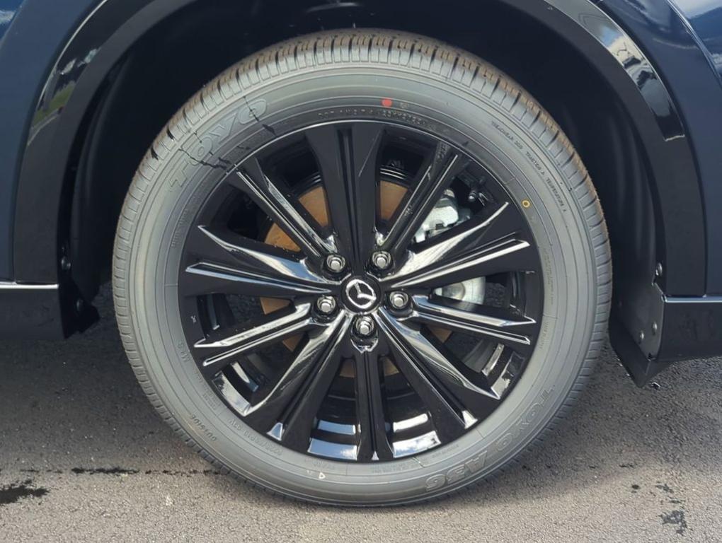 new 2025 Mazda CX-5 car, priced at $37,509