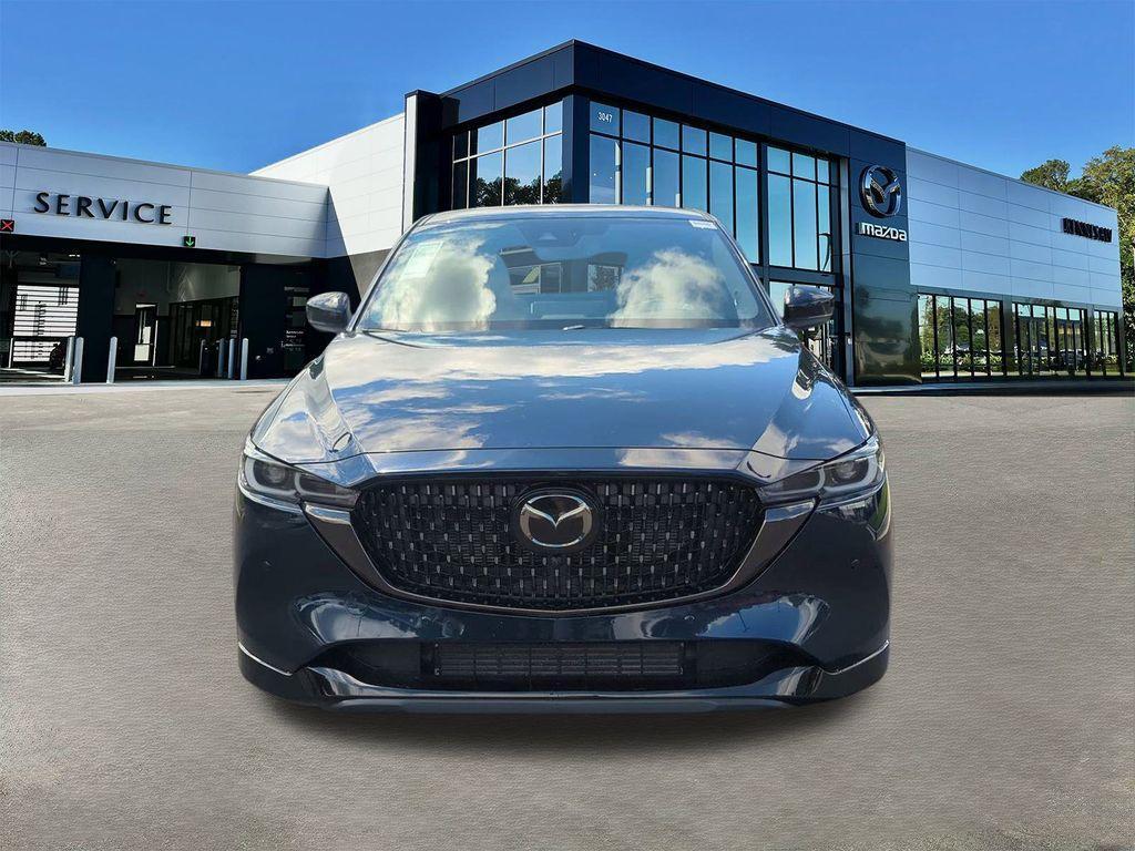 new 2025 Mazda CX-5 car, priced at $37,509