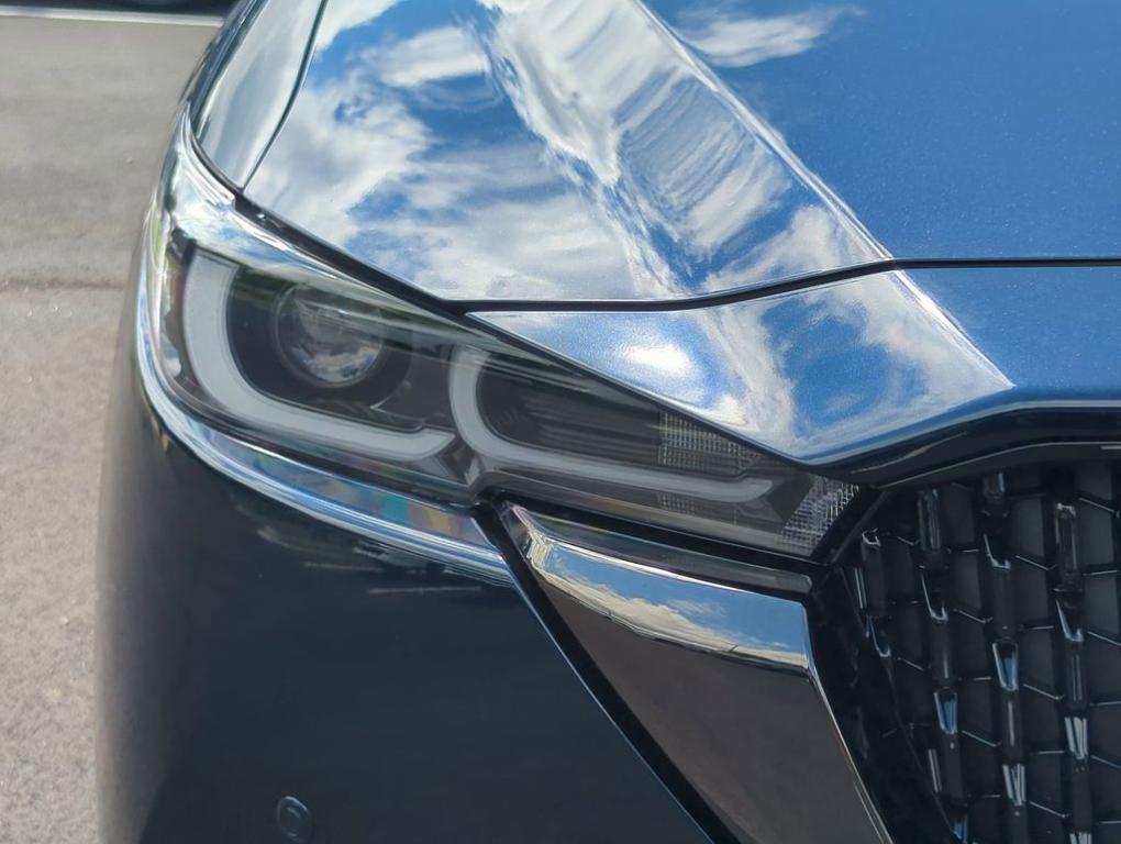 new 2025 Mazda CX-5 car, priced at $37,509