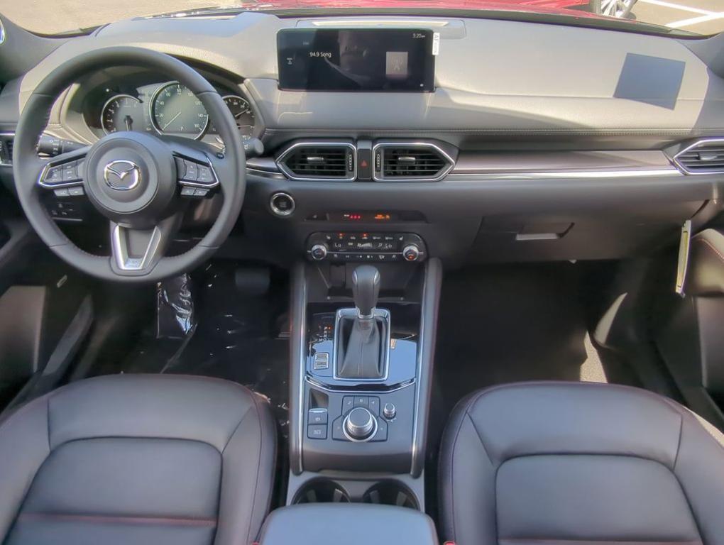new 2025 Mazda CX-5 car, priced at $37,509