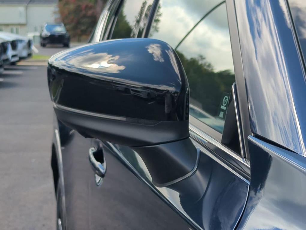 new 2025 Mazda CX-5 car, priced at $37,509