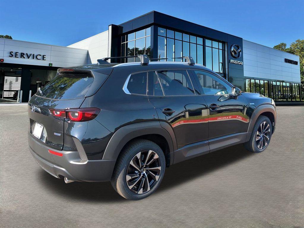 new 2025 Mazda CX-50 Hybrid car, priced at $38,998