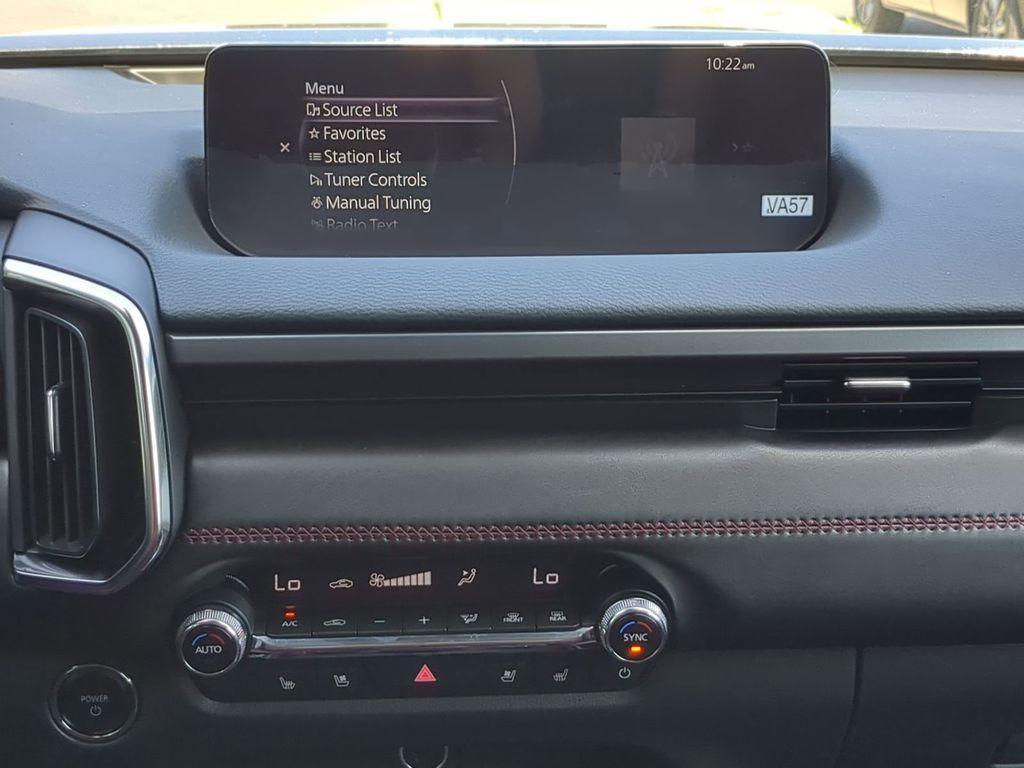 new 2025 Mazda CX-50 Hybrid car, priced at $38,998