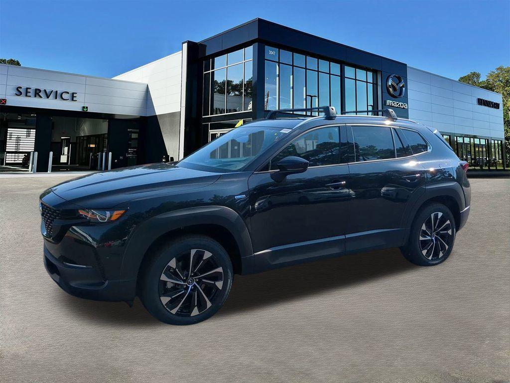 new 2025 Mazda CX-50 Hybrid car, priced at $38,998