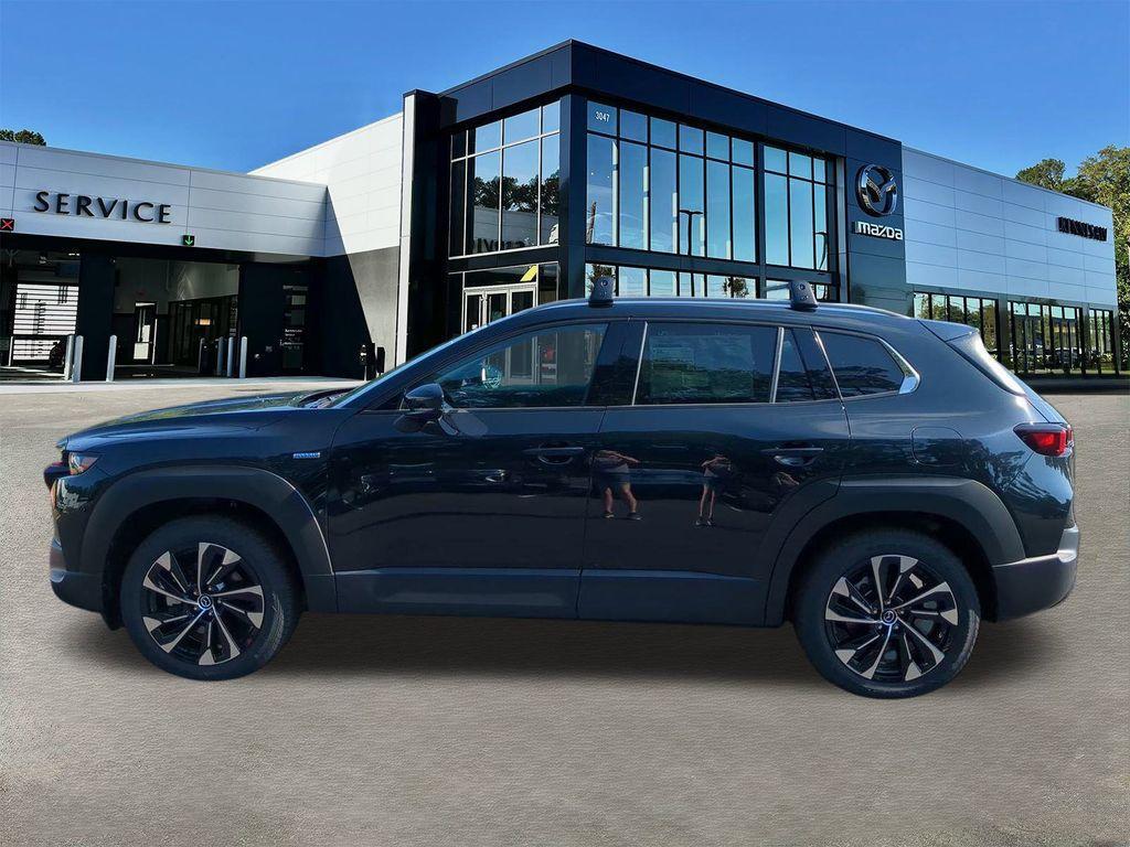 new 2025 Mazda CX-50 Hybrid car, priced at $38,998