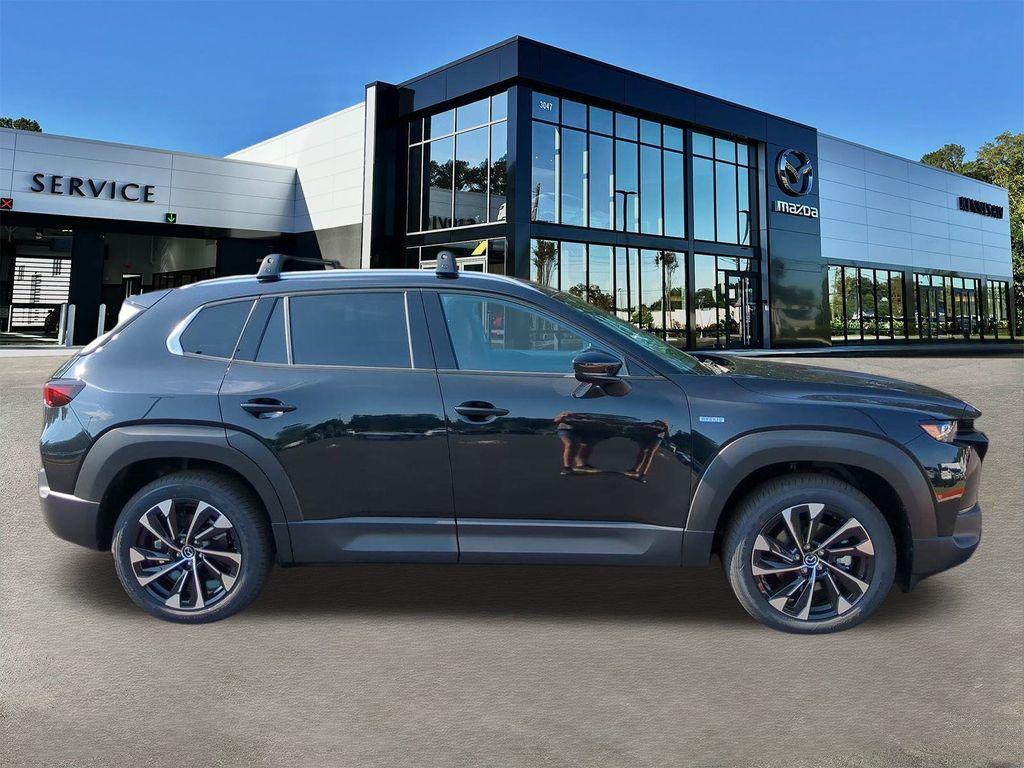 new 2025 Mazda CX-50 Hybrid car, priced at $38,998