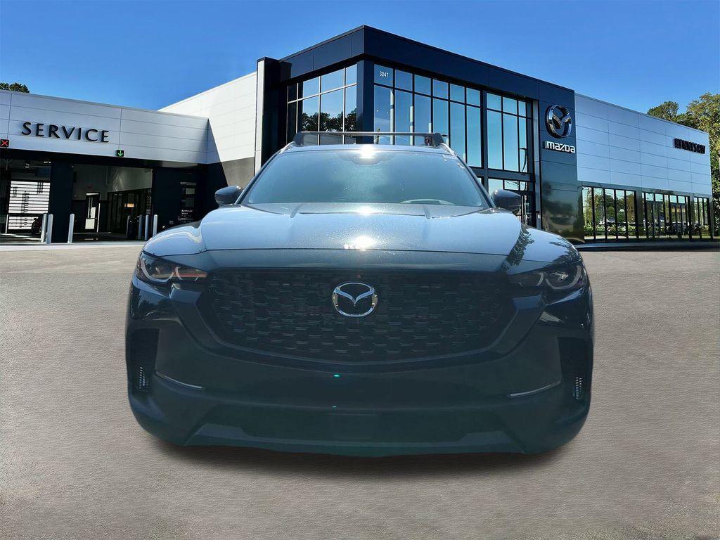 new 2025 Mazda CX-50 Hybrid car, priced at $38,998