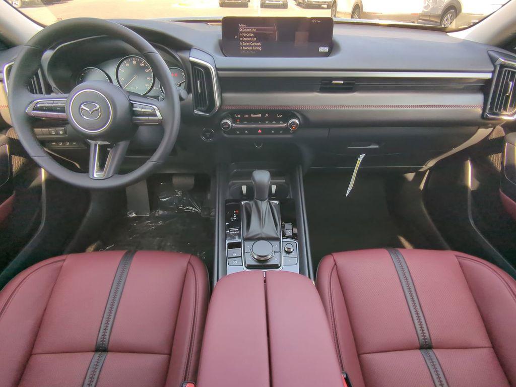 new 2025 Mazda CX-50 Hybrid car, priced at $38,998