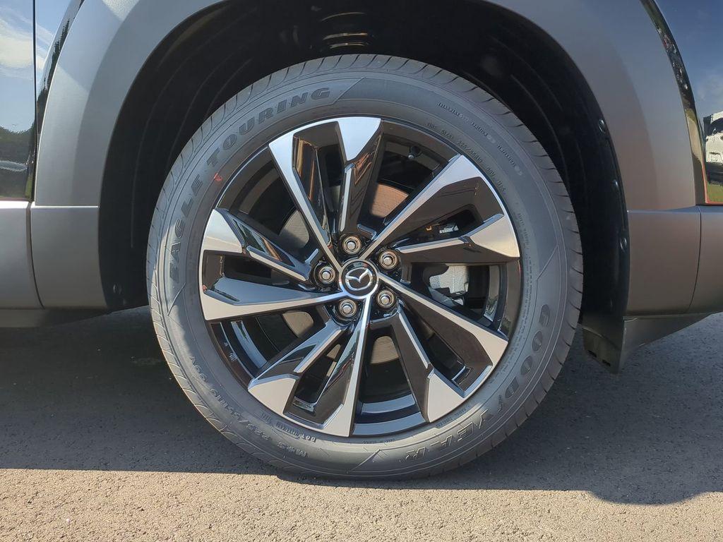 new 2025 Mazda CX-50 Hybrid car, priced at $38,998