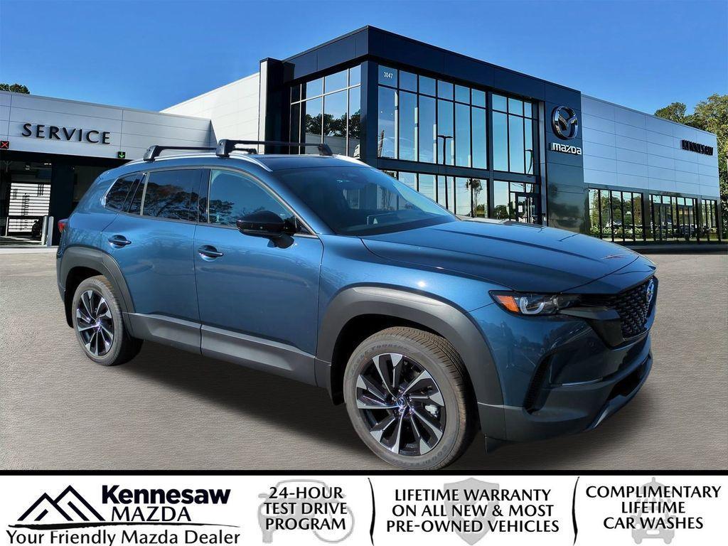 new 2026 Mazda CX-50 car, priced at $43,310