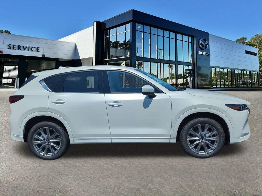 new 2025 Mazda CX-5 car, priced at $38,180