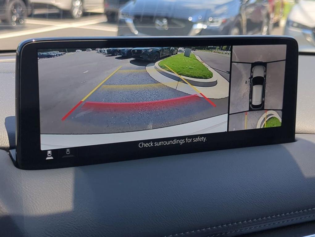 new 2025 Mazda CX-5 car, priced at $38,180