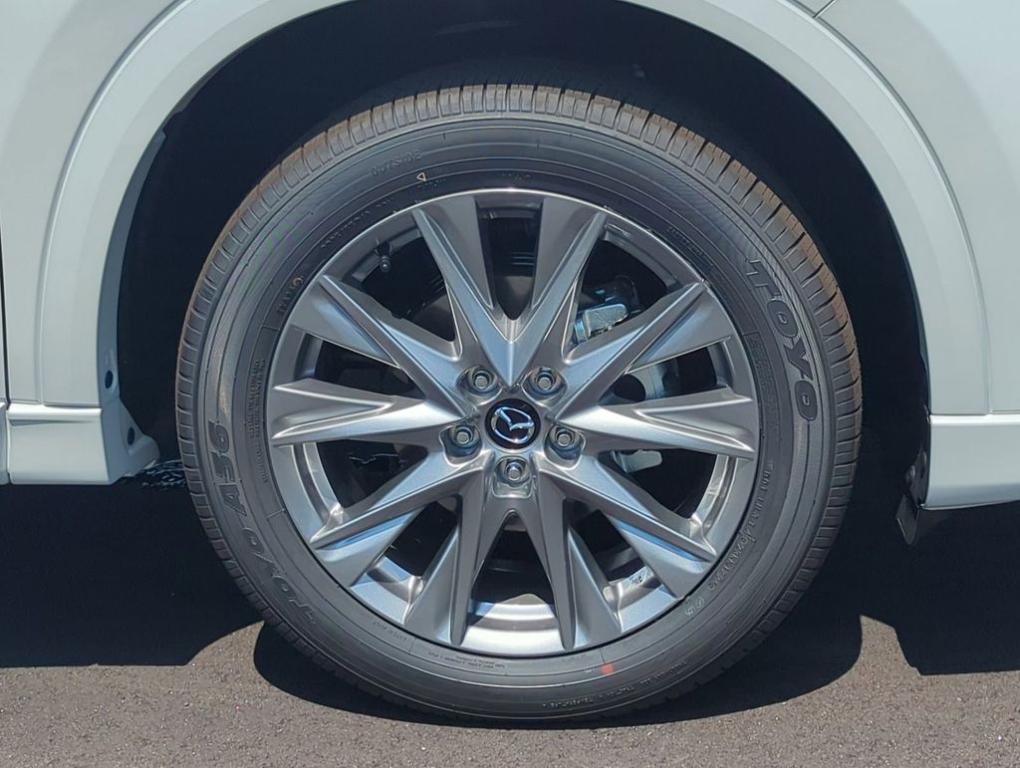 new 2025 Mazda CX-5 car, priced at $38,180