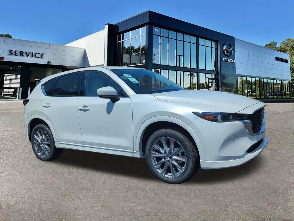 new 2025 Mazda CX-5 car, priced at $38,180