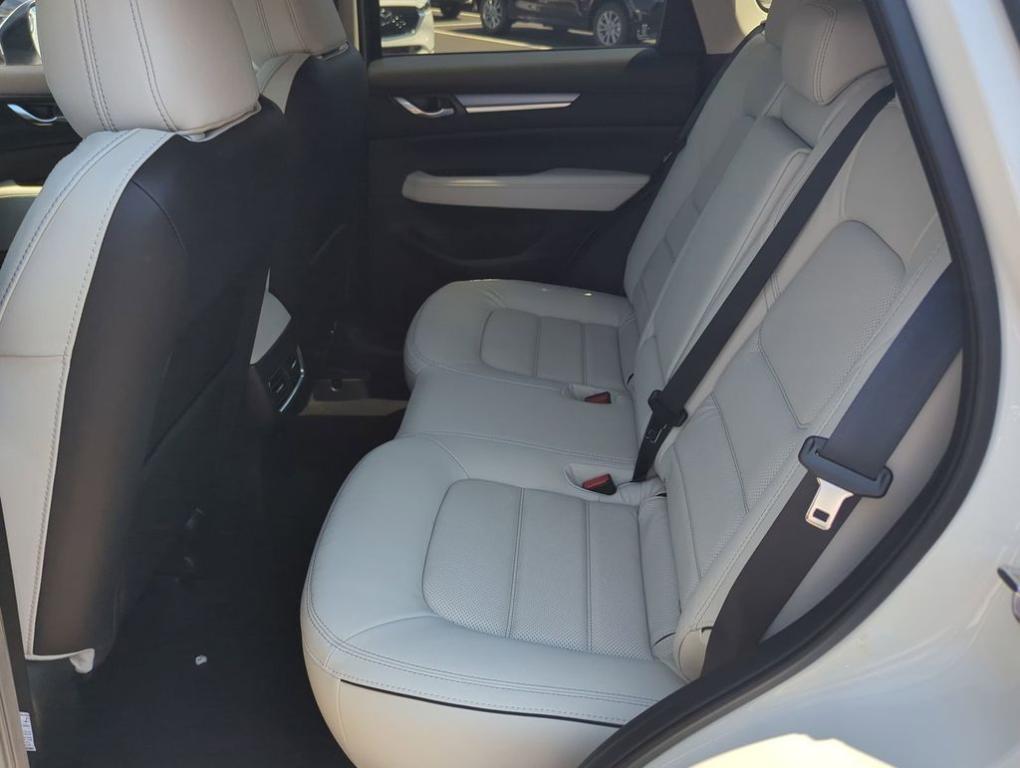 new 2025 Mazda CX-5 car, priced at $38,180