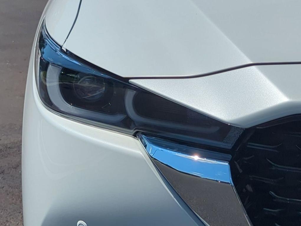 new 2025 Mazda CX-5 car, priced at $38,180