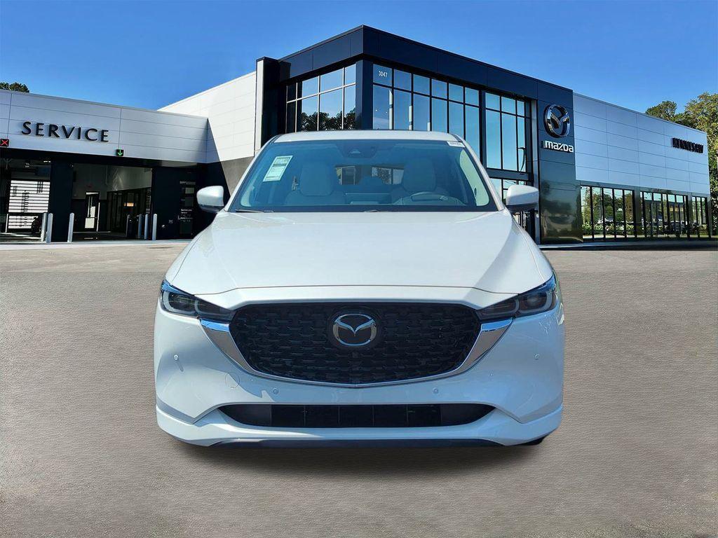 new 2025 Mazda CX-5 car, priced at $38,180