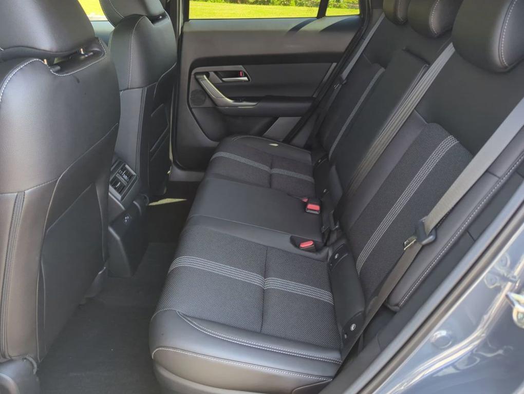 new 2025 Mazda CX-50 Hybrid car, priced at $31,990