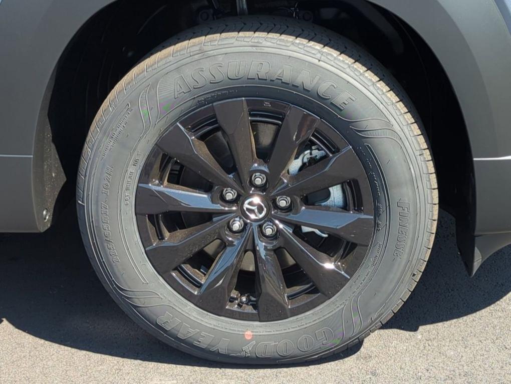 new 2025 Mazda CX-50 Hybrid car, priced at $31,990