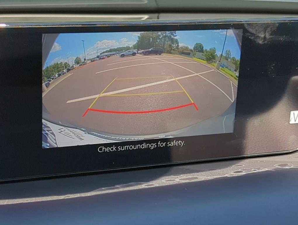 new 2025 Mazda CX-50 Hybrid car, priced at $31,990