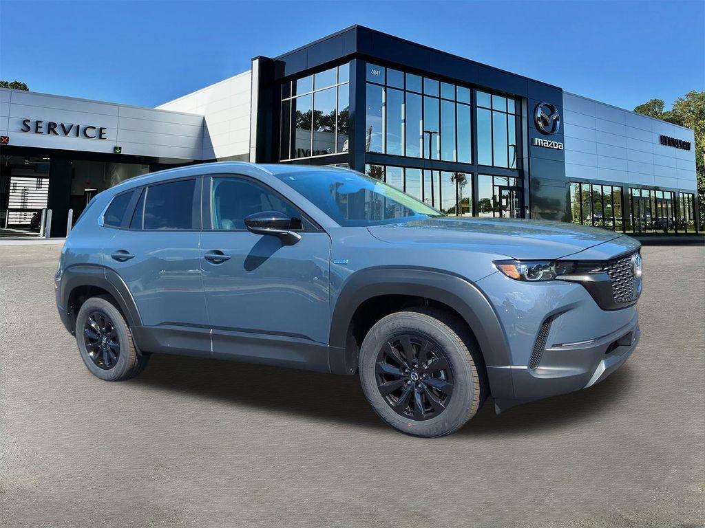 new 2025 Mazda CX-50 Hybrid car, priced at $31,990