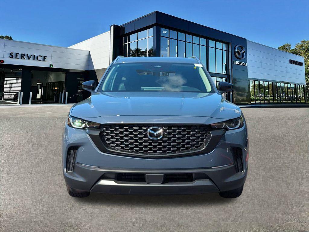 new 2025 Mazda CX-50 Hybrid car, priced at $31,990