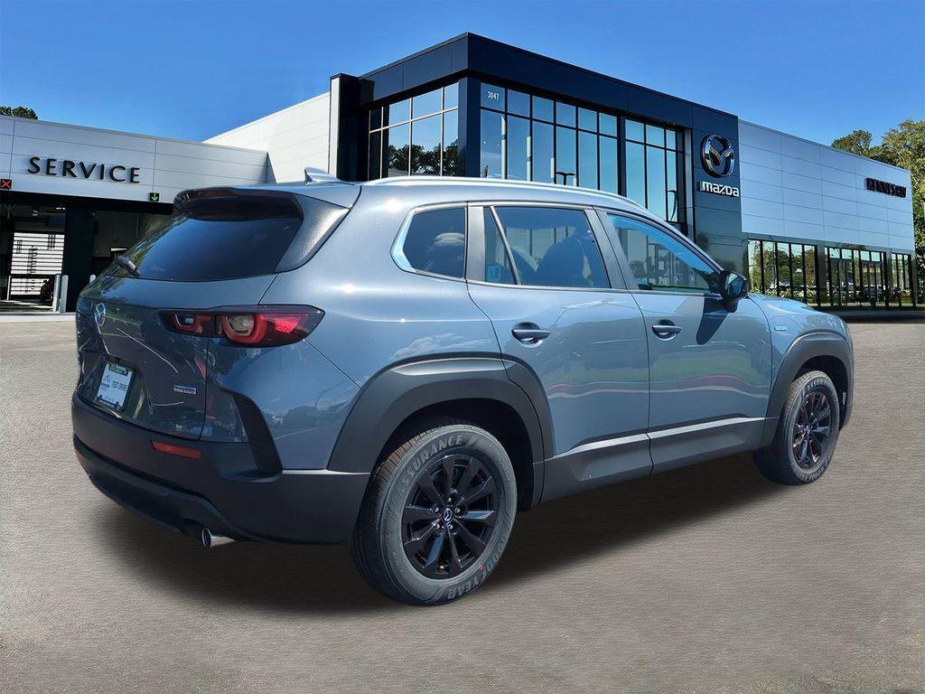new 2025 Mazda CX-50 Hybrid car, priced at $31,990